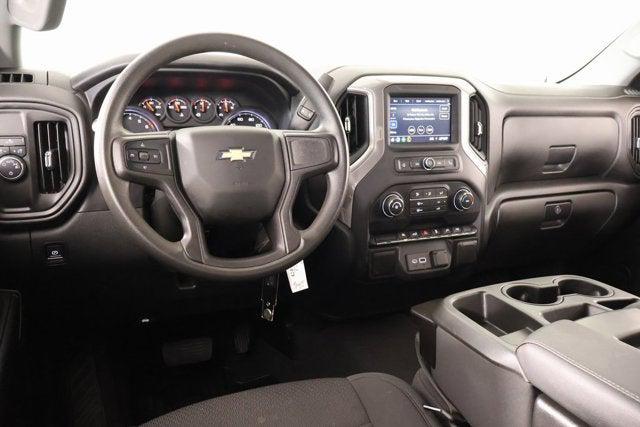 2021 Chevrolet Silverado 1500 2WD Crew Cab Short Bed Custom