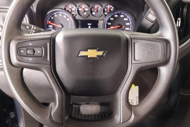 2021 Chevrolet Silverado 1500 2WD Crew Cab Short Bed Custom