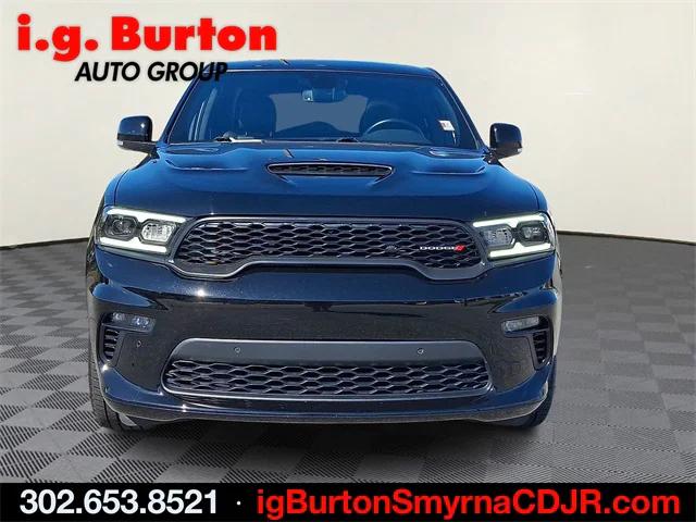2022 Dodge Durango R/T AWD 2022 Dodge Durango R/T AWD