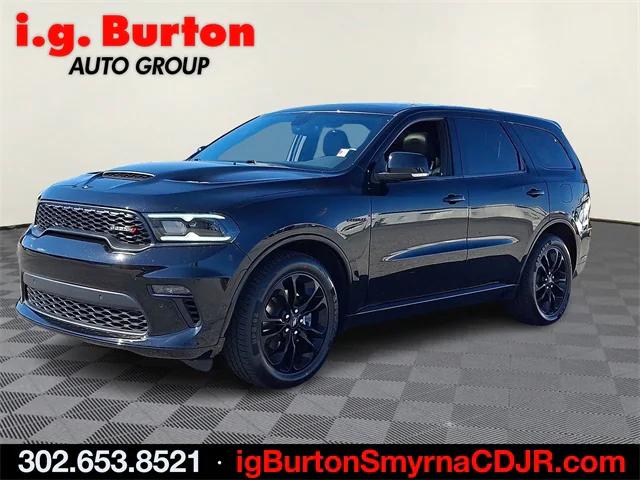 2022 Dodge Durango R/T AWD 2022 Dodge Durango R/T AWD