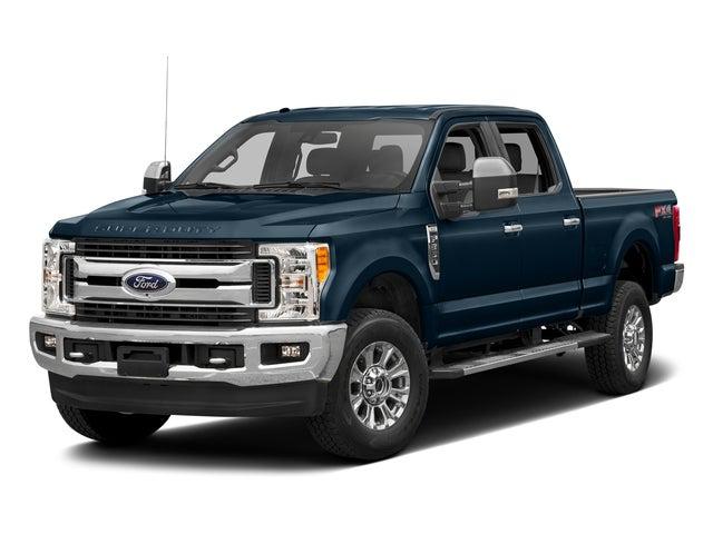 2017 Ford F-250 XLT 2017 Ford F-250 XLT
