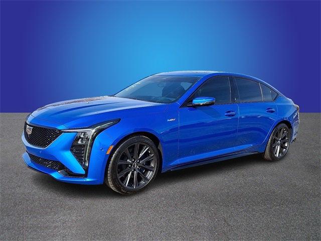 2025 Cadillac CT5-V V-Series RWD