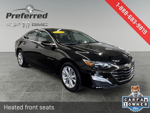 2025 Chevrolet Malibu FWD 1LT 2025 Chevrolet Malibu FWD 1LT