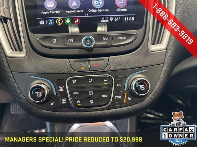 2025 Chevrolet Malibu FWD 1LT