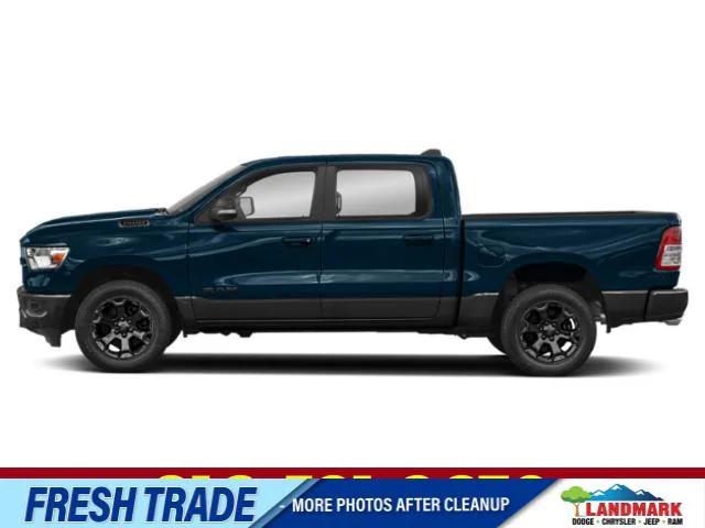 2022 RAM 1500 Big Horn Crew Cab 4x4 57 Box 2022 RAM 1500 Big Horn Crew Cab 4x4 57 Box