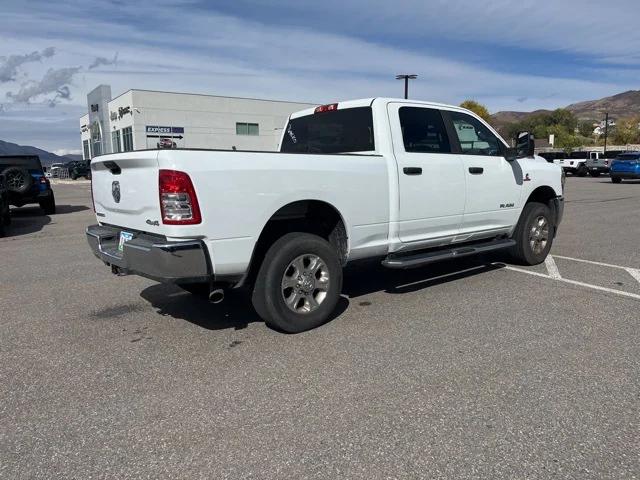 2024 RAM 2500 Big Horn Crew Cab 4x4 64 Box
