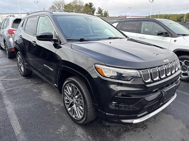 2022 Jeep Compass Limited 4x4