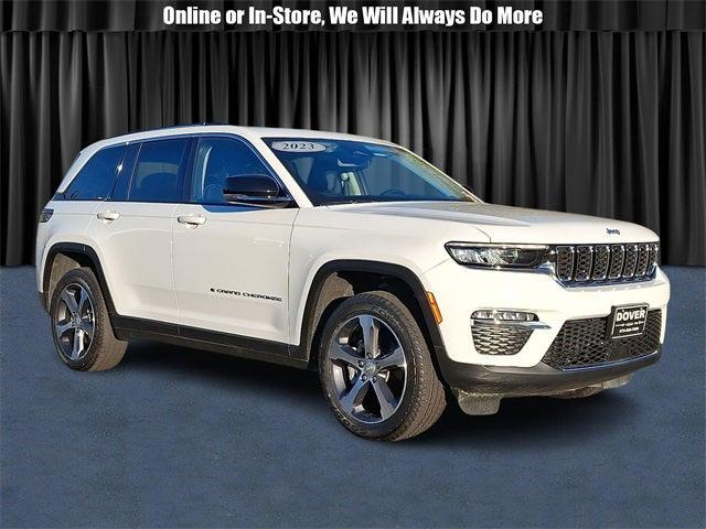 2023 Jeep Grand Cherokee Limited 4x4