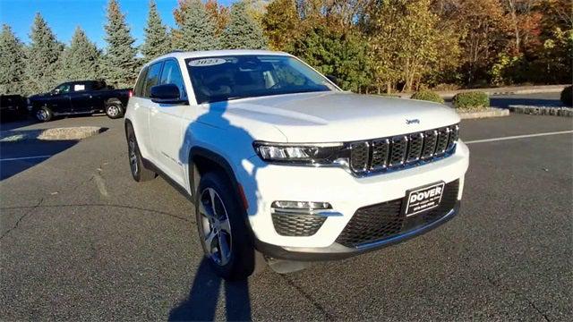 2023 Jeep Grand Cherokee Limited 4x4