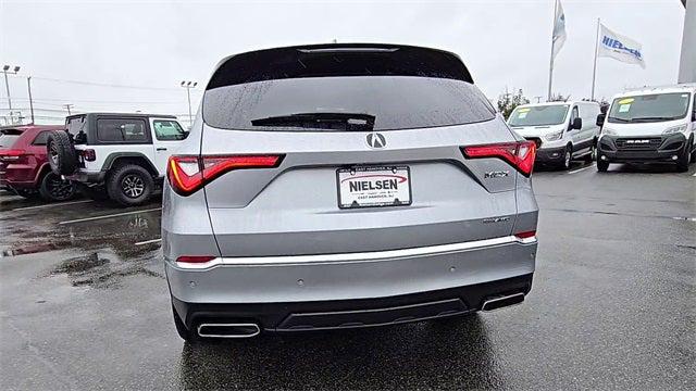 2023 Acura MDX Technology Package