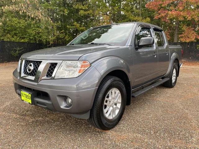 2017 Nissan Frontier SV