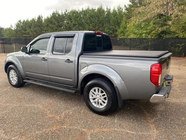 2017 Nissan Frontier SV