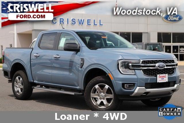 2024 Ford Ranger XLT 2024 Ford Ranger XLT