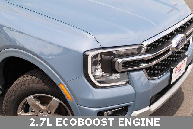 2024 Ford Ranger XLT 2024 Ford Ranger XLT