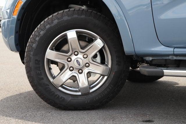 2024 Ford Ranger XLT 2024 Ford Ranger XLT