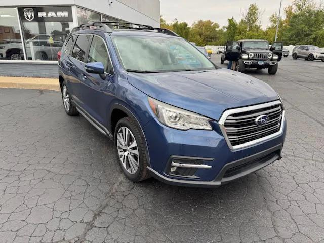 2019 Subaru Ascent Limited 2019 Subaru Ascent Limited