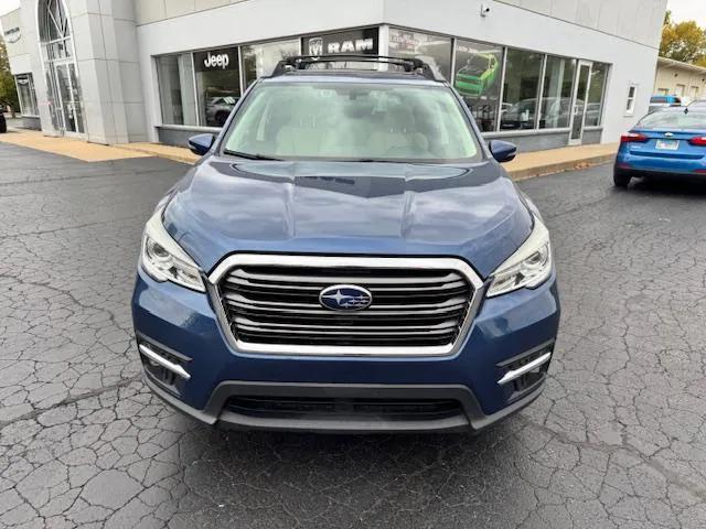 2019 Subaru Ascent Limited 2019 Subaru Ascent Limited