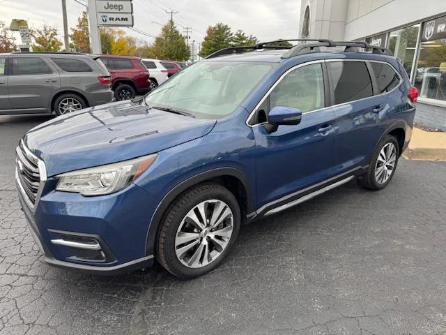 2019 Subaru Ascent Limited 2019 Subaru Ascent Limited