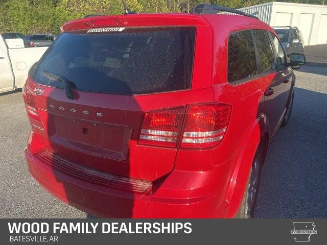 2017 Dodge Journey SE