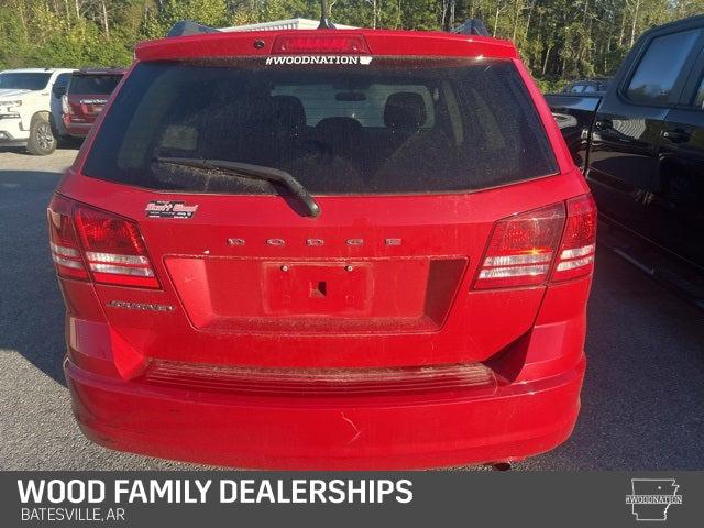 2017 Dodge Journey SE