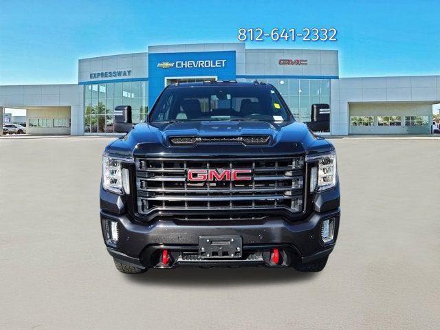 2020 GMC Sierra 2500HD 4WD Crew Cab Standard Bed AT4