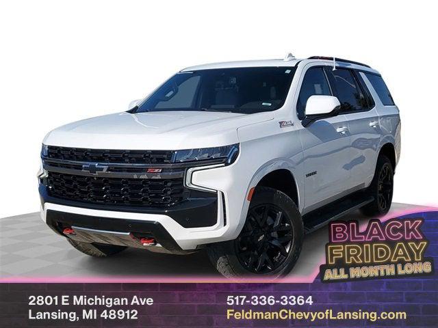 2022 Chevrolet Tahoe 4WD Z71 2022 Chevrolet Tahoe 4WD Z71