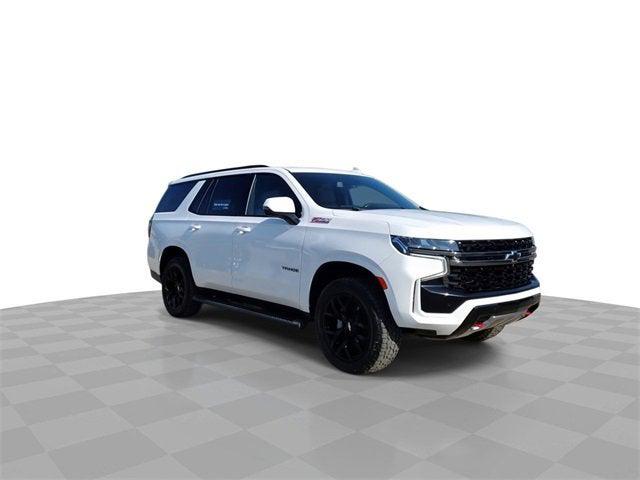 2022 Chevrolet Tahoe 4WD Z71 2022 Chevrolet Tahoe 4WD Z71