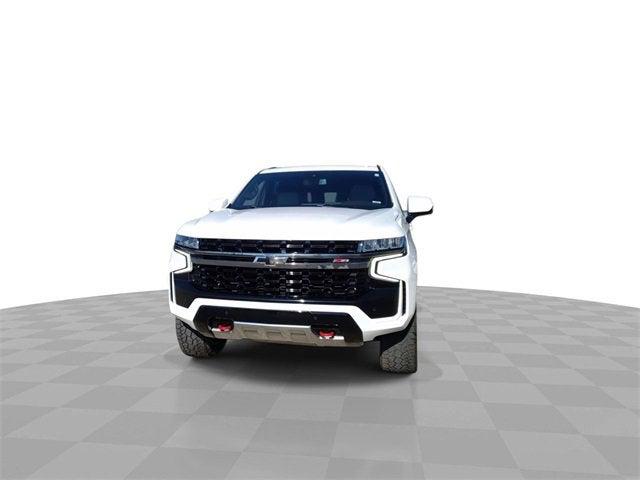 2022 Chevrolet Tahoe 4WD Z71 2022 Chevrolet Tahoe 4WD Z71