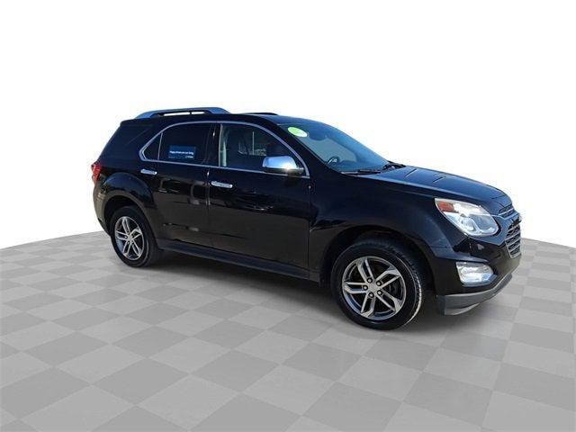 2016 Chevrolet Equinox LTZ 2016 Chevrolet Equinox LTZ