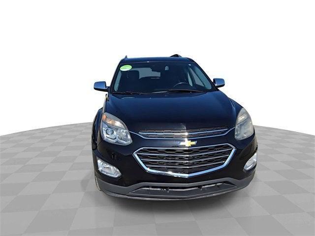 2016 Chevrolet Equinox LTZ 2016 Chevrolet Equinox LTZ