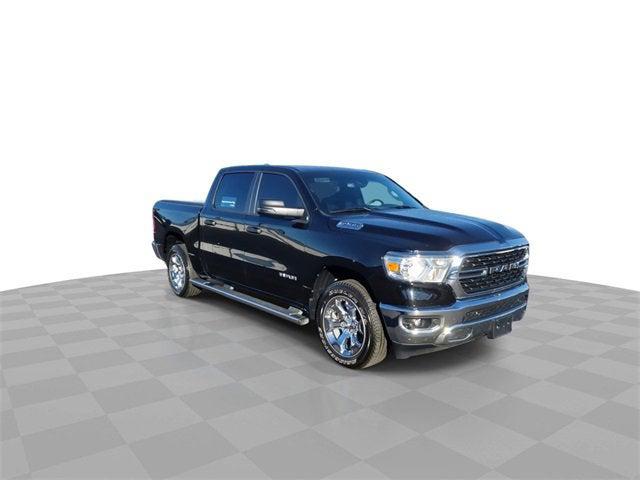 2023 RAM 1500 Big Horn Crew Cab 4x4 57 Box 2023 RAM 1500 Big Horn Crew Cab 4x4 57 Box