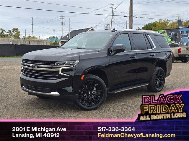2024 Chevrolet Tahoe 4WD LT 2024 Chevrolet Tahoe 4WD LT