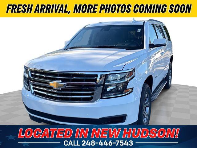 2020 Chevrolet Tahoe 4WD LS 2020 Chevrolet Tahoe 4WD LS