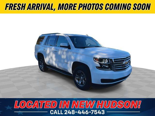 2020 Chevrolet Tahoe 4WD LS 2020 Chevrolet Tahoe 4WD LS