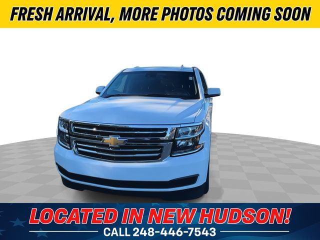 2020 Chevrolet Tahoe 4WD LS 2020 Chevrolet Tahoe 4WD LS