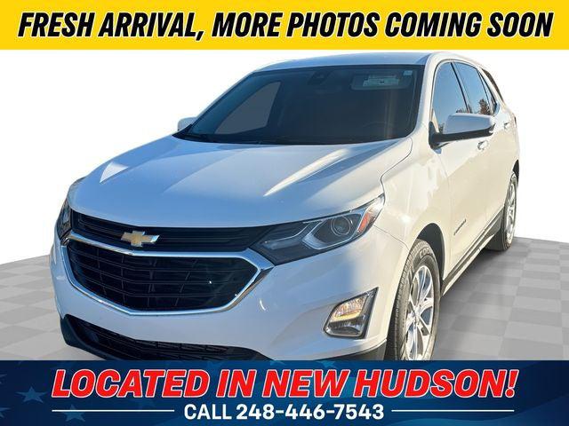 2020 Chevrolet Equinox FWD 2FL 2020 Chevrolet Equinox FWD 2FL