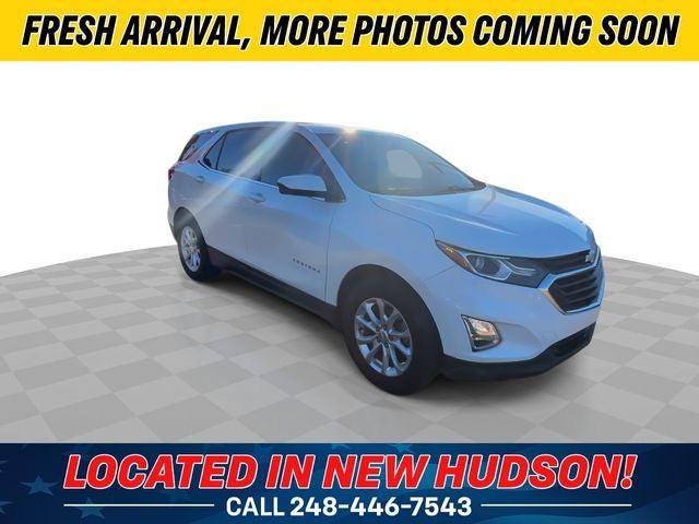 2020 Chevrolet Equinox FWD 2FL 2020 Chevrolet Equinox FWD 2FL