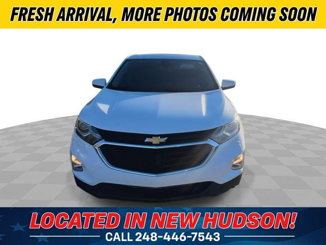 2020 Chevrolet Equinox FWD 2FL 2020 Chevrolet Equinox FWD 2FL