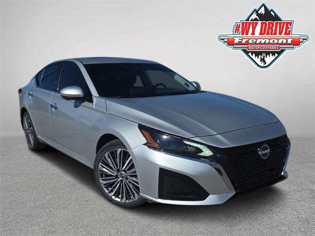 2024 Nissan Altima SL Intelligent AWD 2024 Nissan Altima SL Intelligent AWD