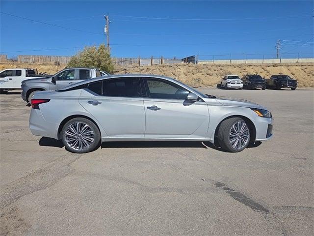 2024 Nissan Altima SL Intelligent AWD 2024 Nissan Altima SL Intelligent AWD