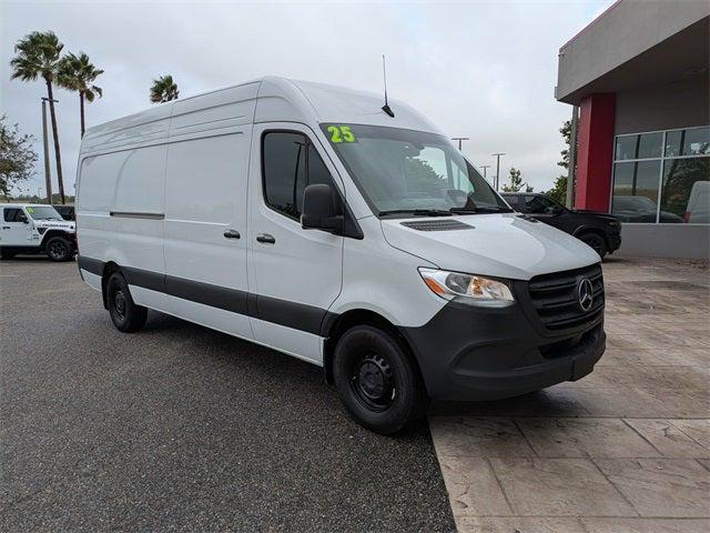 2025 Mercedes-Benz Sprinter 2500 High Roof 4-Cyl Diesel