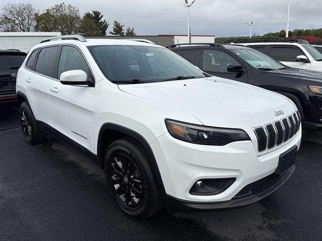 2021 Jeep Cherokee Latitude Plus 4X4