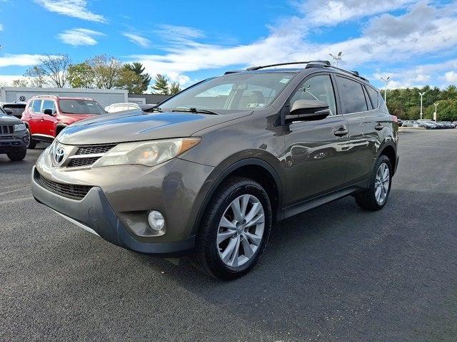 2013 Toyota RAV4 Limited 2013 Toyota RAV4 Limited