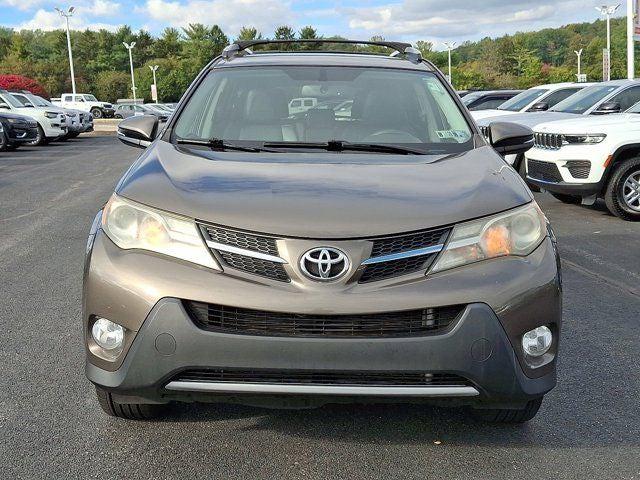 2013 Toyota RAV4 Limited 2013 Toyota RAV4 Limited