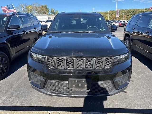 2023 Jeep Grand Cherokee Altitude 4x4