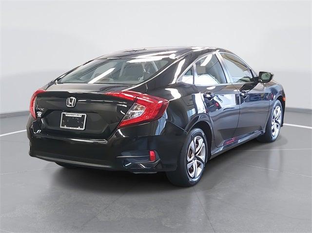 2018 Honda Civic LX 2018 Honda Civic LX