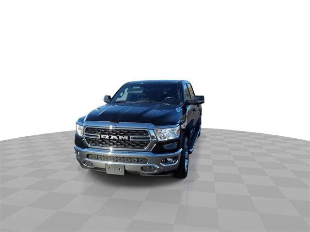 2023 RAM 1500 Big Horn Crew Cab 4x4 57 Box 2023 RAM 1500 Big Horn Crew Cab 4x4 57 Box