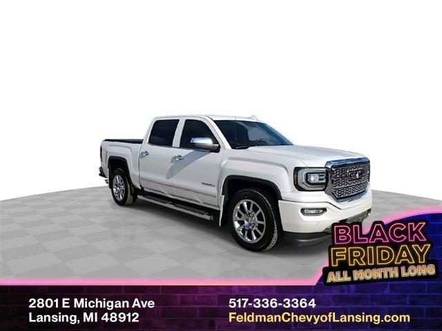 2018 GMC Sierra 1500 Denali 2018 GMC Sierra 1500 Denali