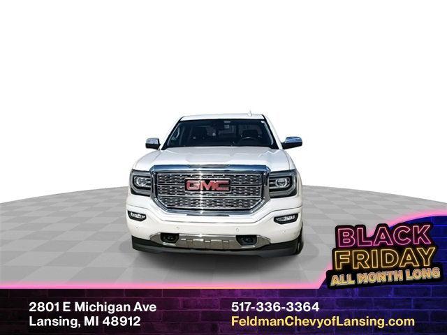 2018 GMC Sierra 1500 Denali 2018 GMC Sierra 1500 Denali