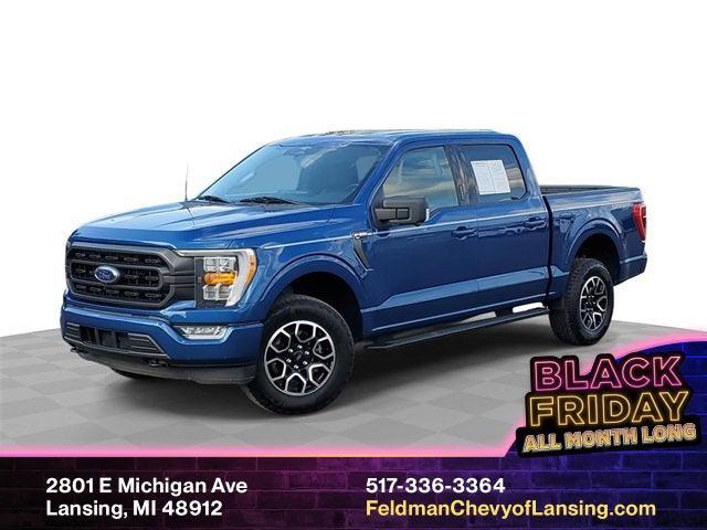 2023 Ford F-150 XLT 2023 Ford F-150 XLT